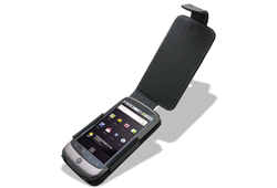 MELKCO　Nexus One レザーフリップタイプケース