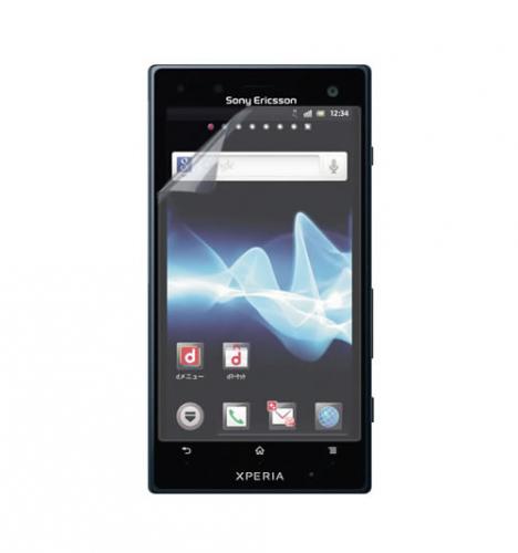 Xperia acro HD SO-03D用液晶保護フィルム　反射防止(マット)タイプ