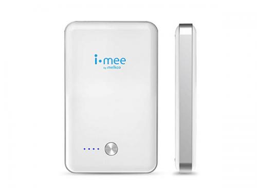 Melkco製 「i・mee」モバイル用大型大容量バッテリー