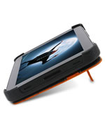 Melkco GalaxyTab LimitedJacka Ver.2(Black/Orange)