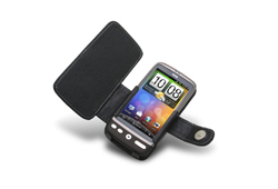 Melkco Desire(X06HT)レザーブックタイプケース