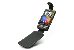 Melkco Desire(X06HT) レザーフリップダウンタイプケース