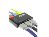 【HDMI5PRC】5入力1出力 リモコン付き コンパクトHDMIセレクター