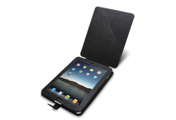 Melkco Apple iPad本革フリップタイプケース