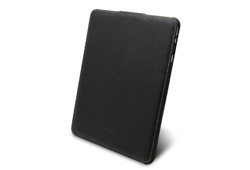 Melkco Apple iPad本革Jackaタイプケース(Black)