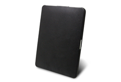 Melkco Apple iPad本革Jackaタイプケース(Black)