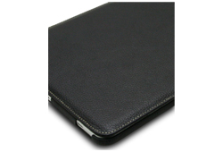 Melkco Apple iPad本革Jackaタイプケース(Black)