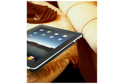 Melkco Apple iPad本革スナップカバーケース