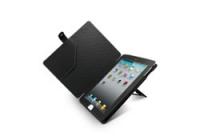 Melkco Apple iPad 2本革ブックタイプケース スリープモード機能付