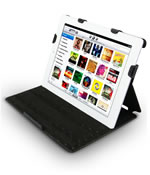Melkco Apple iPad 2　本革Kiosタイプケース　スリープモード機能付