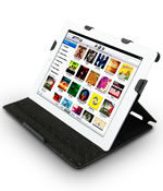 Melkco Apple iPad 2　本革Kiosタイプケース　スリープモード機能付