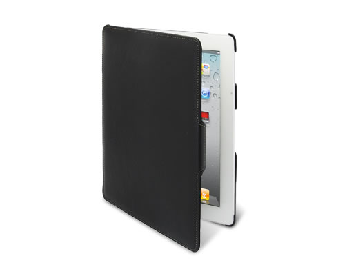 Melkco Apple iPad 2　本革Jackaタイプケース　ダブルスタンド機能付