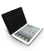 Melkco Apple iPad 2　本革Jackaタイプケース　ダブルスタンド機能付