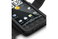 Melkco HTC EVO WiMAX ISW11HT本革ブックタイプケース
