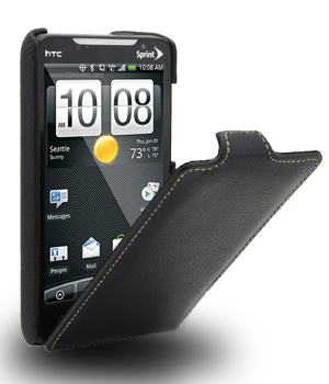Melkco HTC EVO WiMAX ISW11HT本革Jackaタイプケース