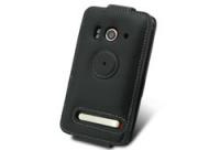 Melkco HTC EVO WiMAX ISW11HT本革フリップダウンタイプケース