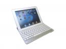【新しいiPad】各世代iPad用アルミケース Slim Bluetooth Keyboard