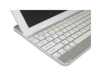 【新しいiPad】各世代iPad用アルミケース Slim Bluetooth Keyboard