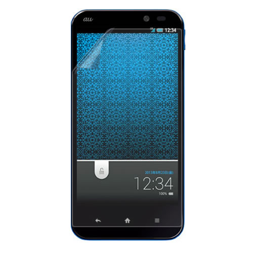 AQUOS PHONE SERIE SHL22 用液晶保護フィルム　反射防止(マット)タイプ