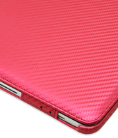 Melkco Apple iPad本革Jackaタイプケース(Red)