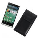 docomo AQUOS PHONE ZETA SH-09D本革縦型ポーチケース