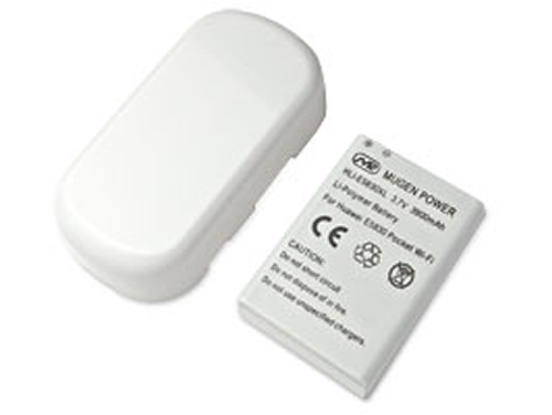 Pocket WiFi(C01HW/D25HW)用大容量バッテリー