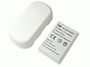 Pocket WiFi(C01HW/D25HW)用大容量バッテリー2個セット