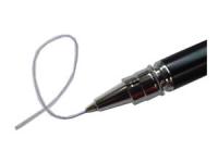 ボールペン付きタッチペン スマートフォンiPhone4,4S,iPad,アンドロイド対応(ブラック)