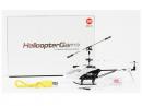 iPhone/iPad/iPodラジコンヘリ　ヘリコプターゲームF818