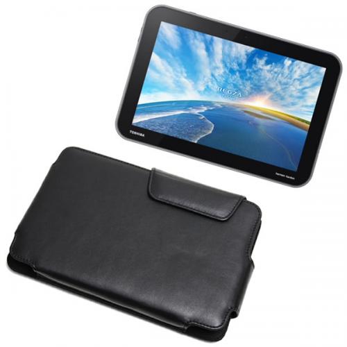 東芝 REGZA Tablet AT703本革マルチポーチケース