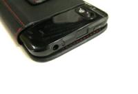 Optimus bright L-07C本革スマートケース