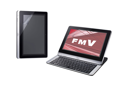 FMV LIFEBOOK FMVT40D用液晶保護フィルム　反射防止(マット)タイプ