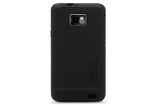 Melkco GALAXY S II( SC-02C) Kubalt タイプケース