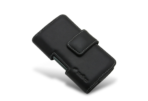 MELKCO Galaxy S レザー横型ポーチケース