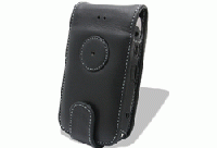 MELKCO BlackBerry9700(BB9700)レザーフリップタイプケース
