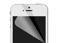 iPhone 5 用液晶保護フィルム　クリアタイプ
