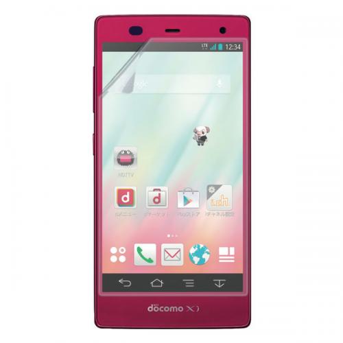 docomo ARROWS NX F-01F 用液晶保護フィルム　反射防止(マット)タイプ