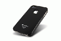 MELKCO iPhone 4 フォーミュラーカバー　(Black)