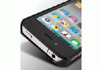 MELKCO iPhone 4 フォーミュラーカバー　(Black)