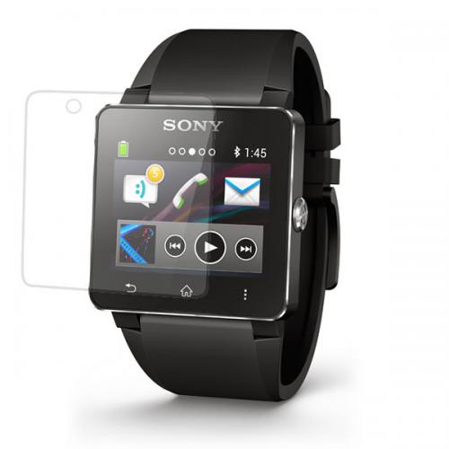 SONY SmartWatch 2  SW2 用液晶保護フィルム　反射防止(マット)タイプ 2枚セッ