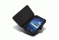 Melkco Galaxy Tab 本革ブックタイプケース