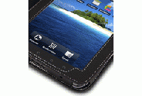 Melkco Galaxy Tab 本革ブックタイプケース