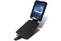 Melkco Galaxy Tab 本革フリップダウンタイプケース