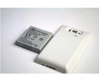 au AQUOS Phone SERIE ISW16SH用大型大容量バッテリー MugenPower