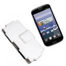 docomo GALAXY S III α SC-03E 横型ポーチケース ホワイト限定版