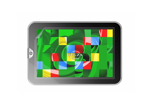 Regza Tablet AT3SO/35D用液晶保護フィルム　反射防止(マット)タイプ