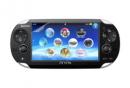 PlayStation Vita用液晶保護フィルム　防指紋タイプ