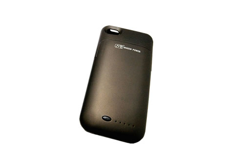 MugenPower iPhone 4スタンダード大容量バッテリー内蔵ケース