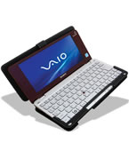 SONY VAIO Type P U[ubN^CvP[X